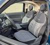 Fiat 500C 1.2i Lounge CABRIO  NAVI BLUETOOTH AIRCO 38000km Blau - thumbnail 10
