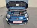 Fiat 500C 1.2i Lounge CABRIO  NAVI BLUETOOTH AIRCO 38000km Blau - thumbnail 22