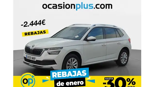 Skoda Kamiq 1.0 TSI Ambition 81kW