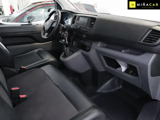 Peugeot Expert view 7