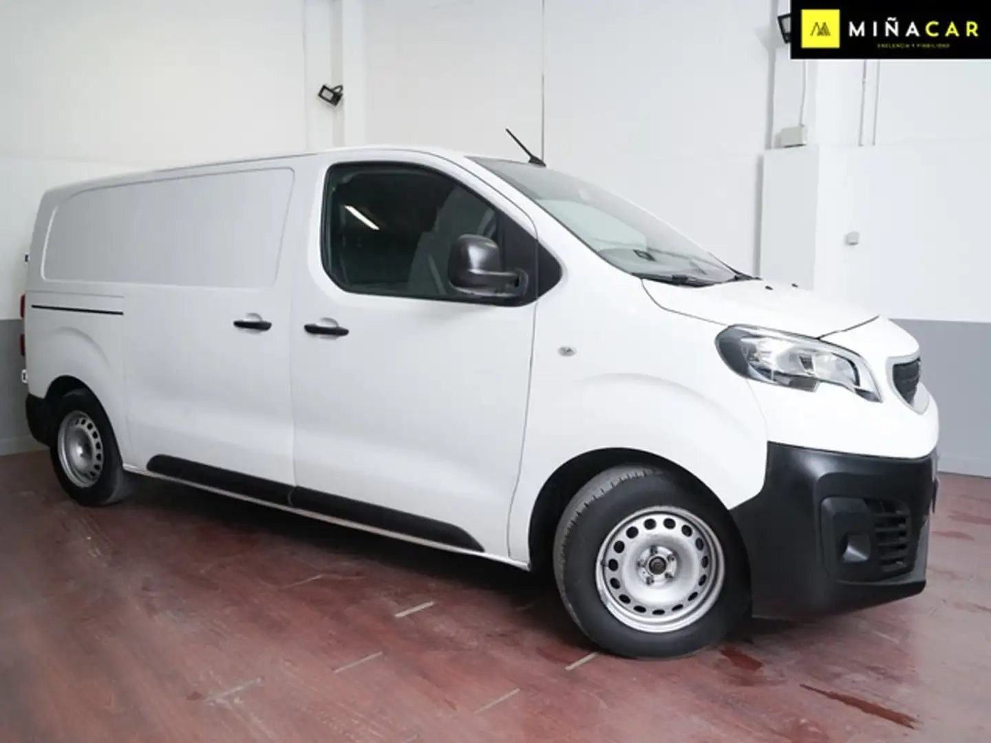 Peugeot Expert Fg. Standard 1.5BlueHDi S&S Pro 120 Blanco - 2