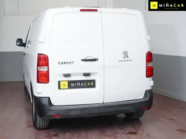 Peugeot Expert view 3