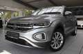 Volkswagen T-Roc STYLE/DSG/NAVI/KAME/STZHZ/ELEHECK/ACC Plateado - thumbnail 2