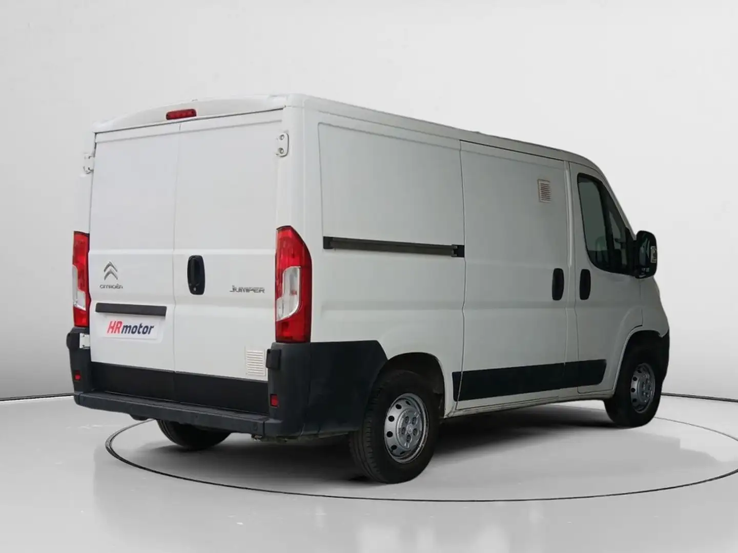 Citroen Jumper 30 L1H1 BlueHDi 120 Blanco - 2