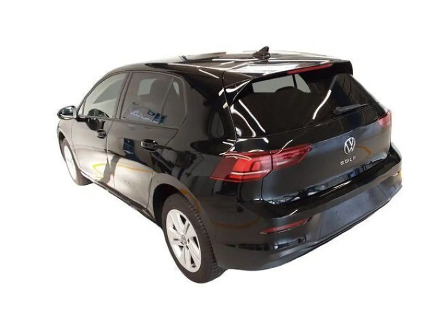 Volkswagen Golf Life 1.5 TSI, NAVI, SHZ, ACC, APP, LED, COC Schwarz - 2