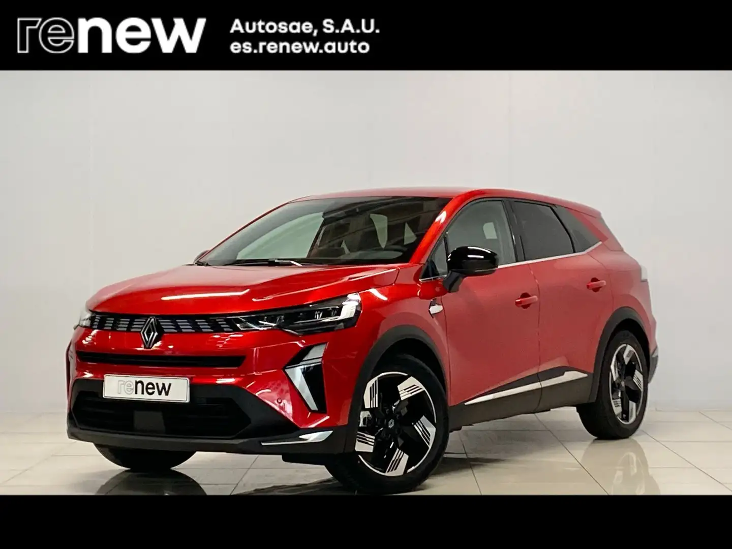 Renault Symbioz E-TECH Full Hybrid Techno 105kW - 1