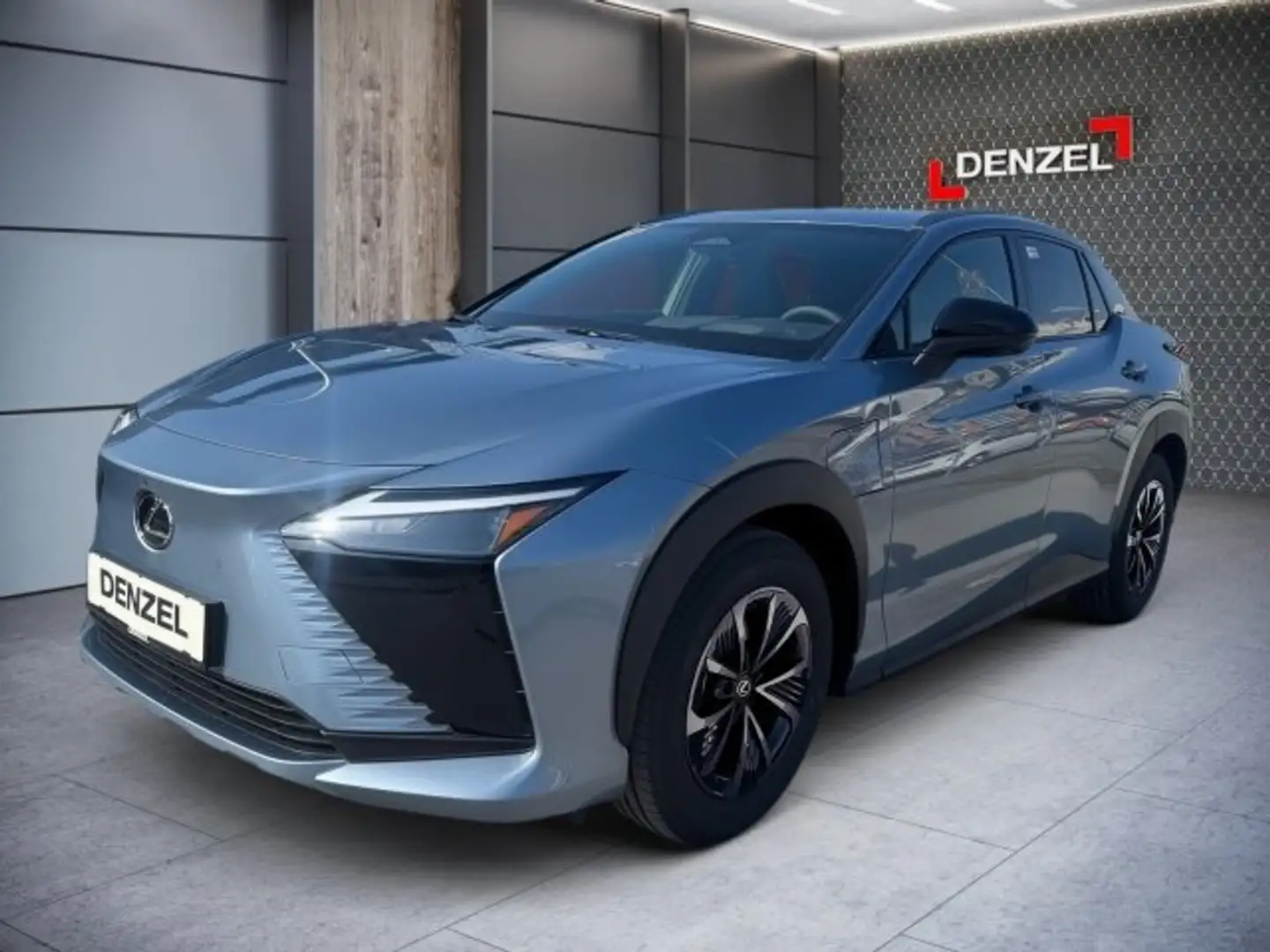 Lexus RZ 350e  Executive Blau - 1