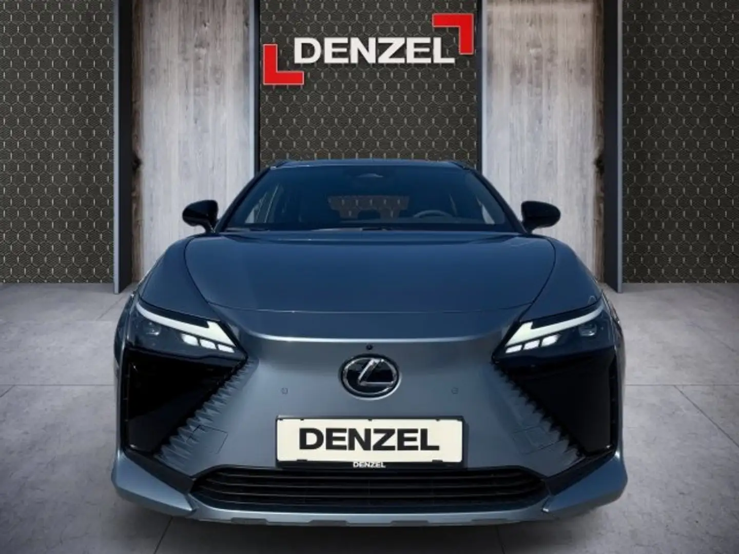 Lexus RZ 350e  Executive Blau - 2