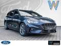 Ford Focus ST-Line X Turnier 1.0l EcoBoost Hybrid (MHEV Azul - thumbnail 2
