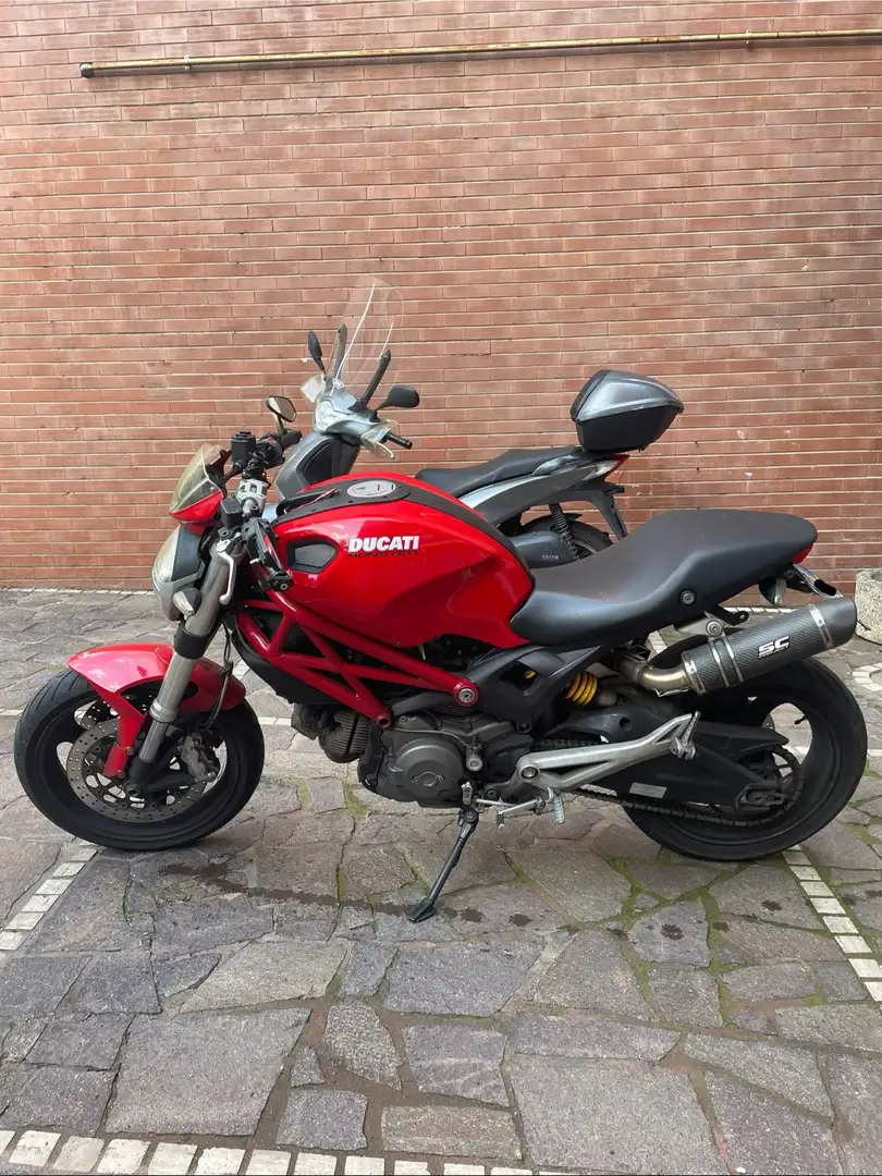 Ducati Monster 696 PLUS ABS 35KW - 2