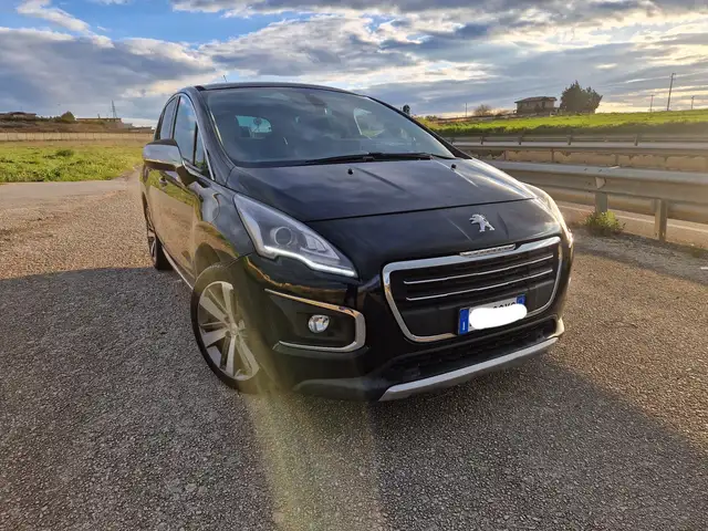 Peugeot 3008 1.6 hdi 8v Allure 115cv fap FL