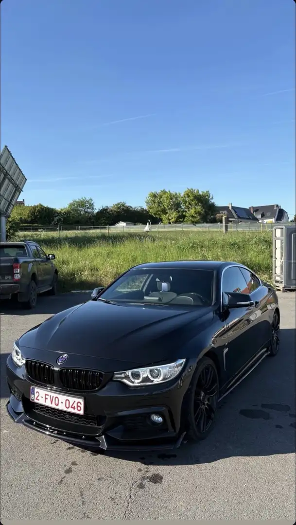 BMW 418 Coupé dA - 1