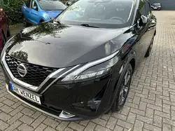 Nissan Qashqai 1.3 DIG T X tronic N Connecta, Navi, Kamera 360, Sitzh.