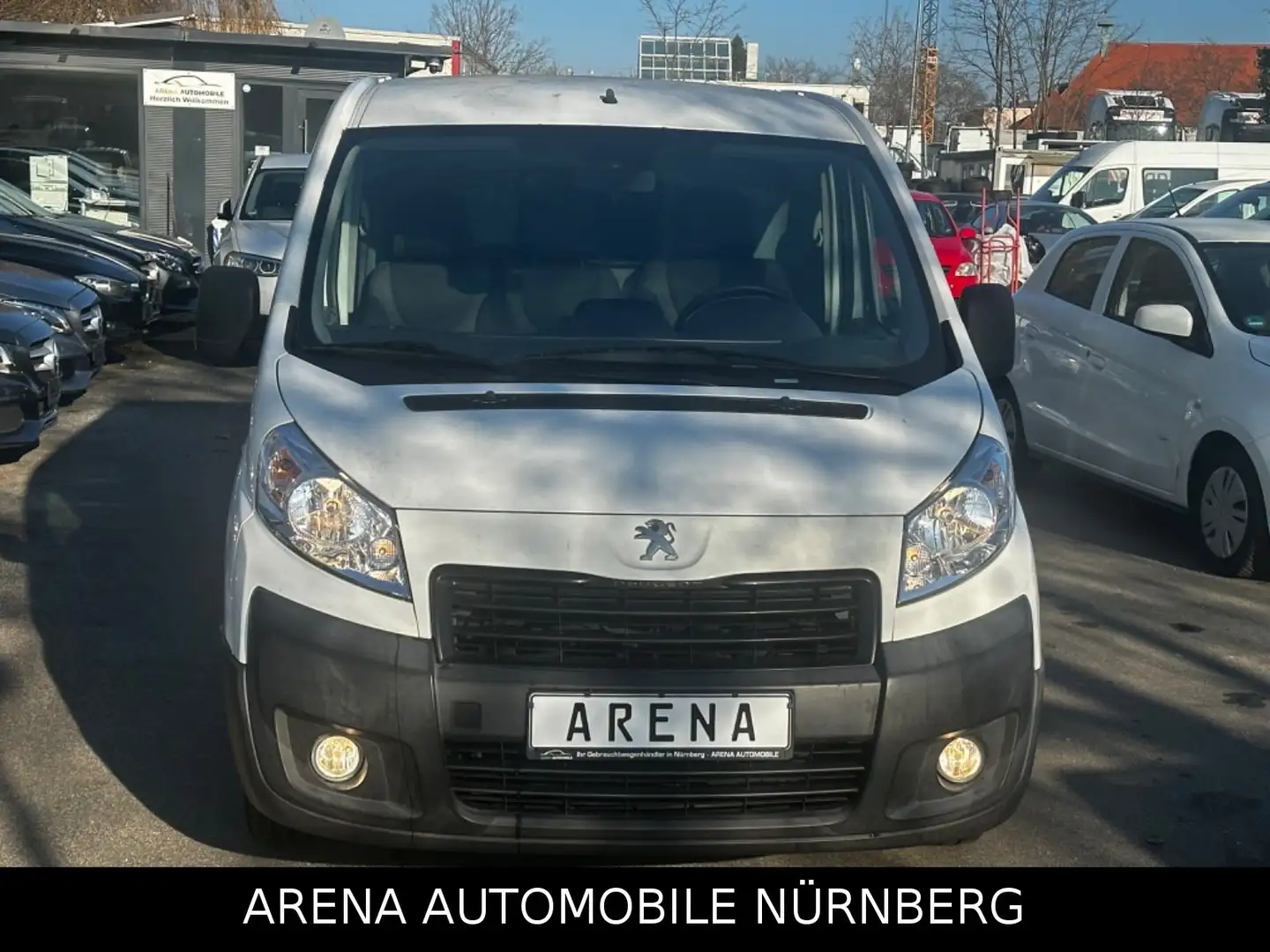 Peugeot Expert Kasten L2H1 Kasten*Klima*Pdc Blanc - 2