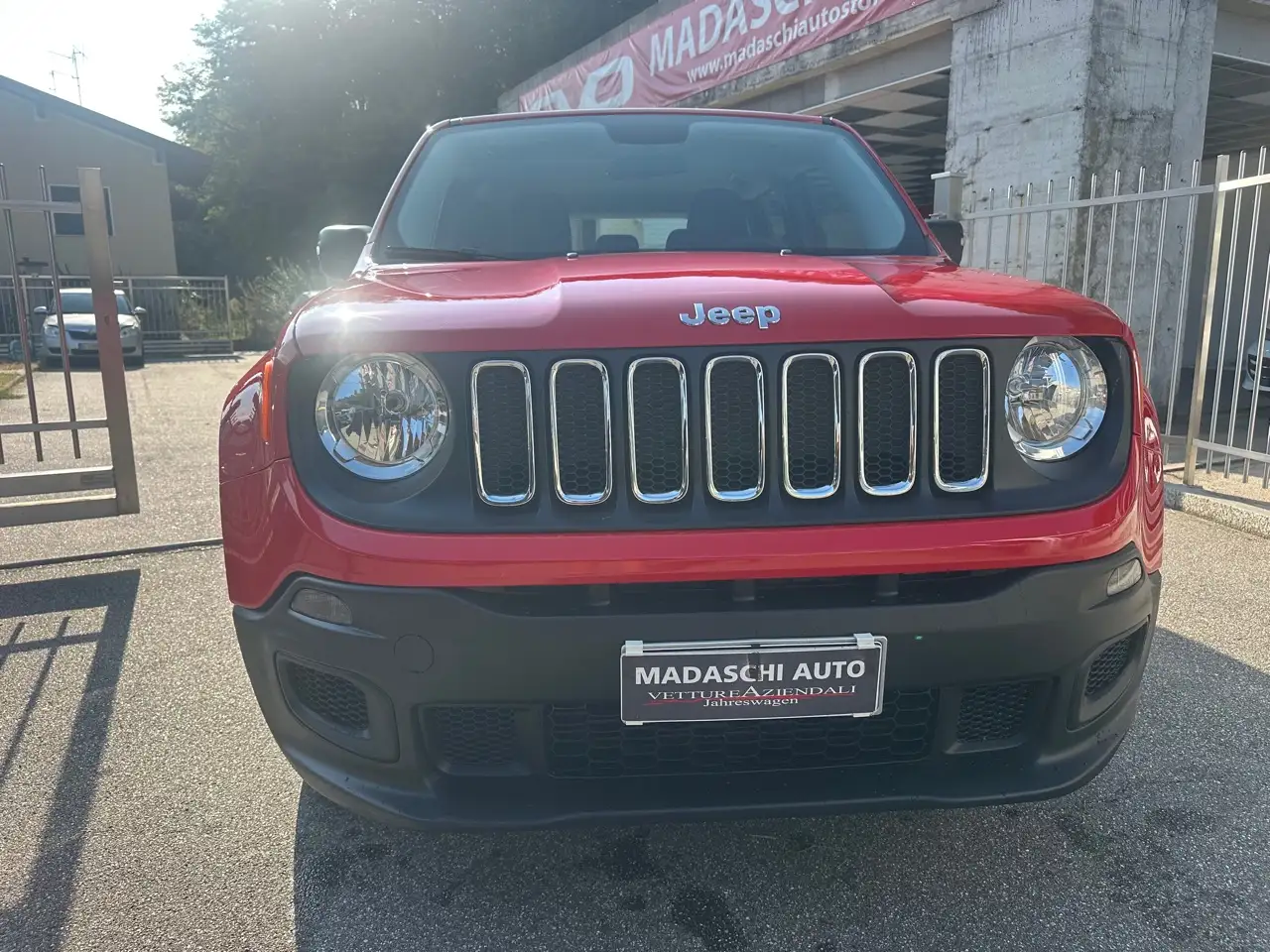 Jeep Renegade