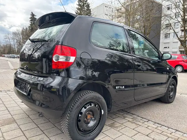 Volkswagen Fox view 5