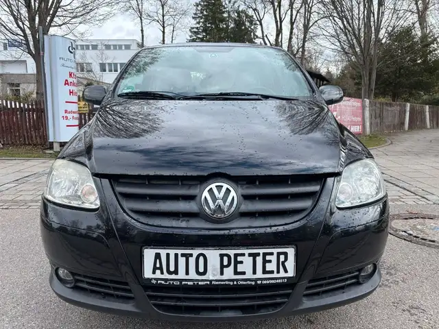 Volkswagen Fox view 8