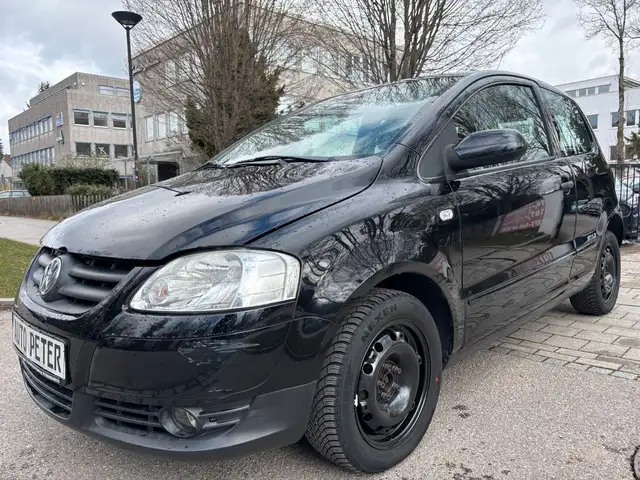 Volkswagen Fox main image