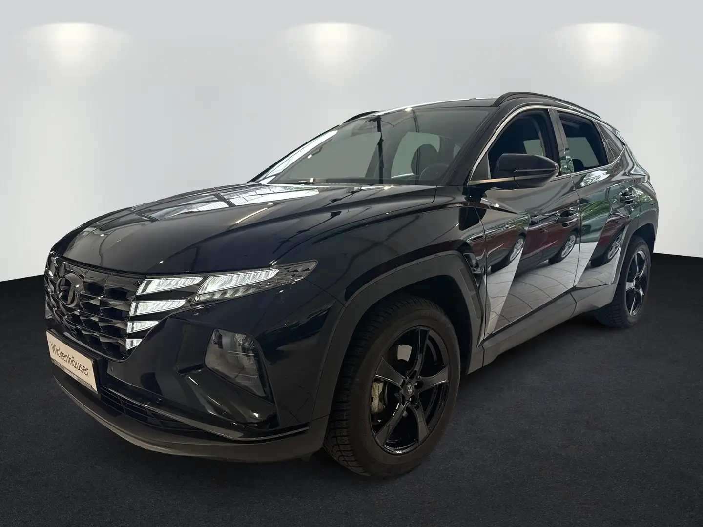 Hyundai TUCSON 1.6 T-GDI Trend Nero - 2