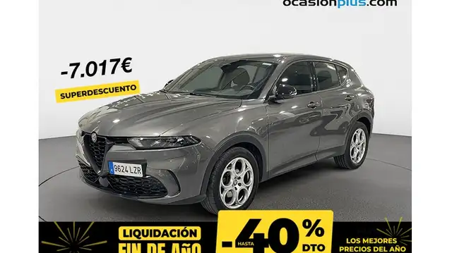 Alfa Romeo Tonale 1.5 MHEV Sprint FWD
