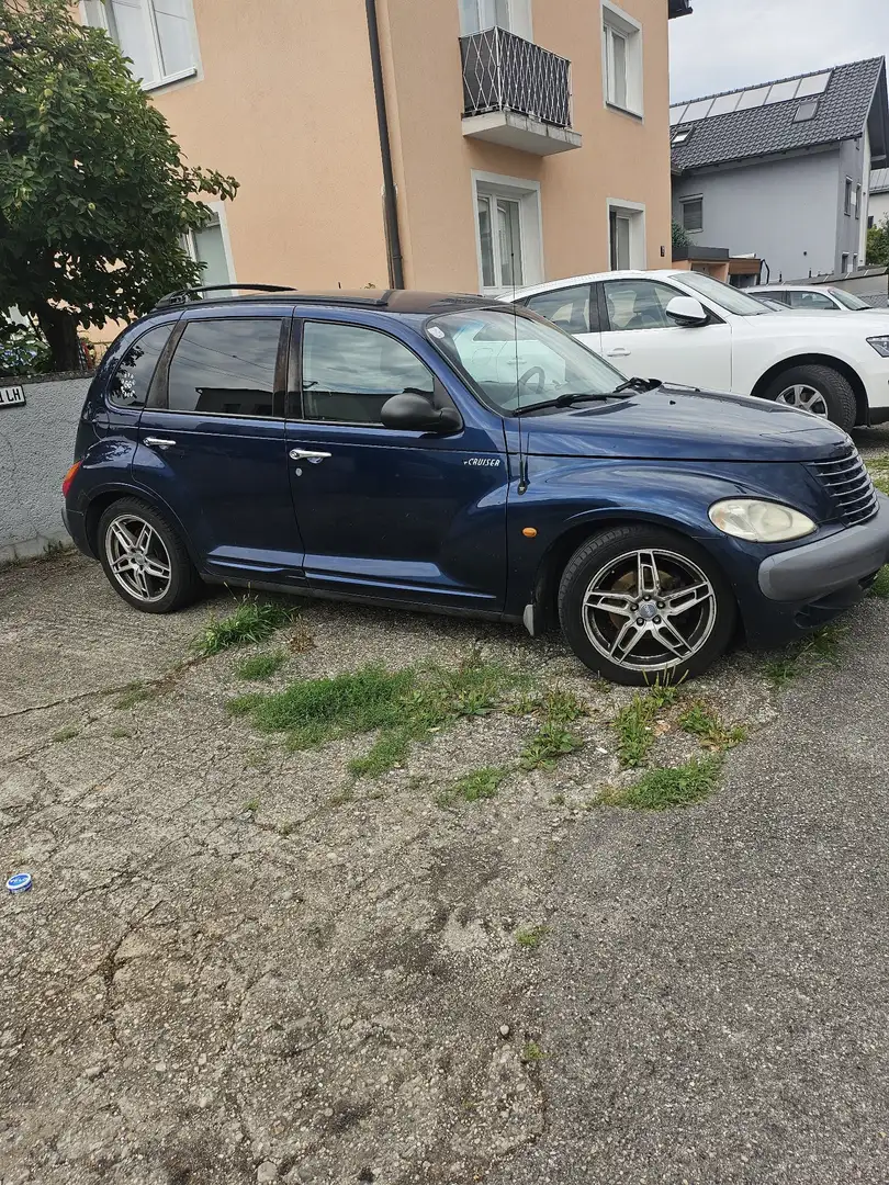 Chrysler PT Cruiser 2,0 Limited Aut. - 1