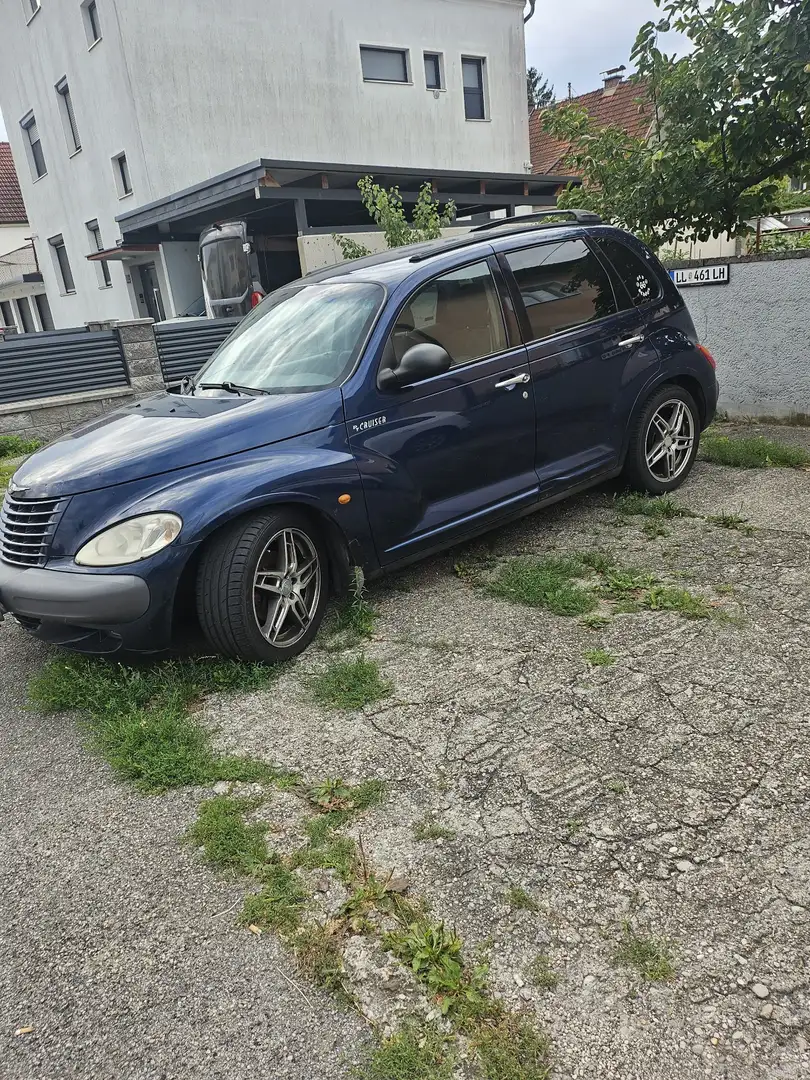 Chrysler PT Cruiser 2,0 Limited Aut. - 2