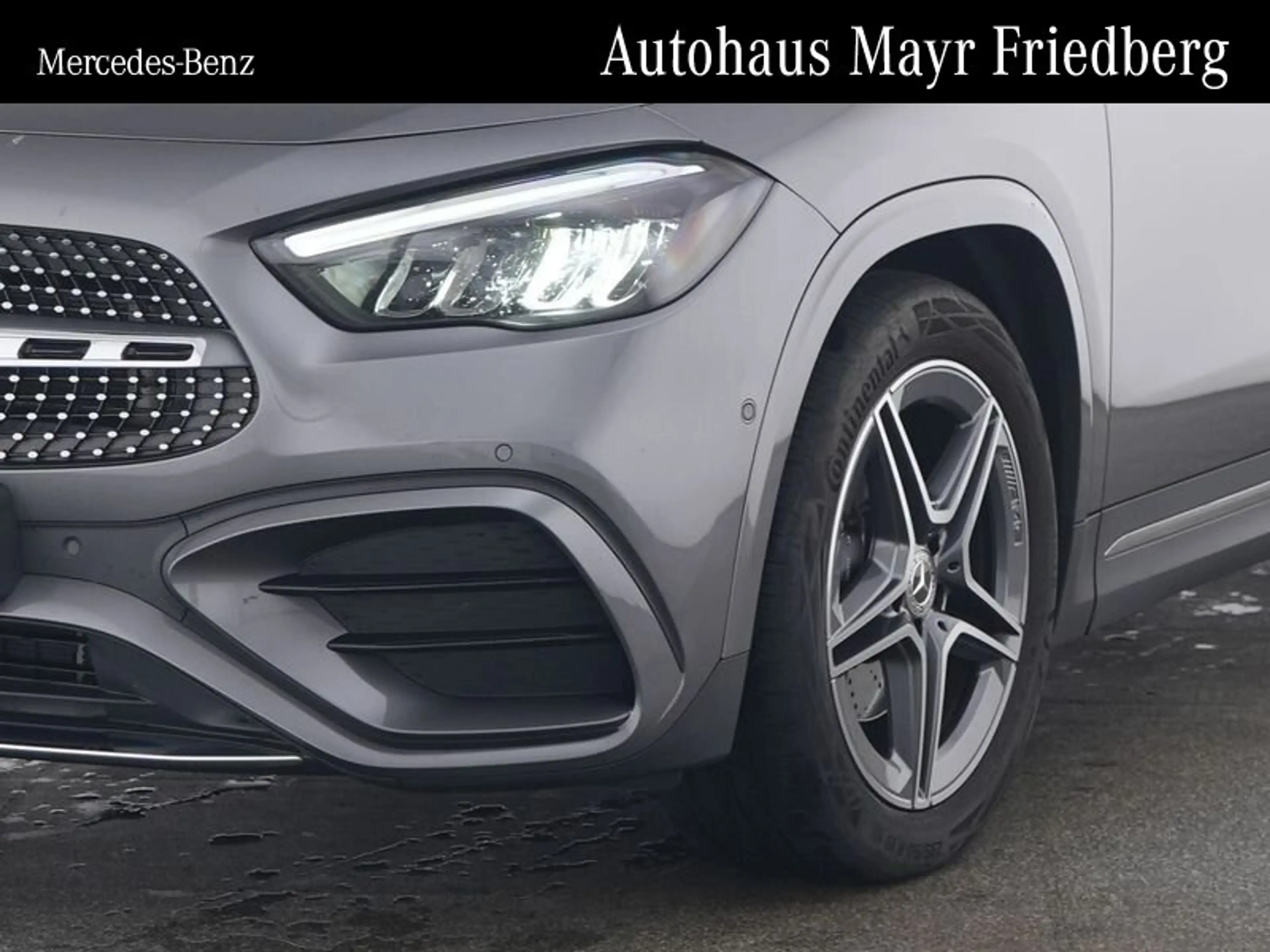 Mercedes-Benz GLA 200 GLA 200 AMG 19"+KEYLESS+TOTWINKEL+EASYPACK+LED — photo 2