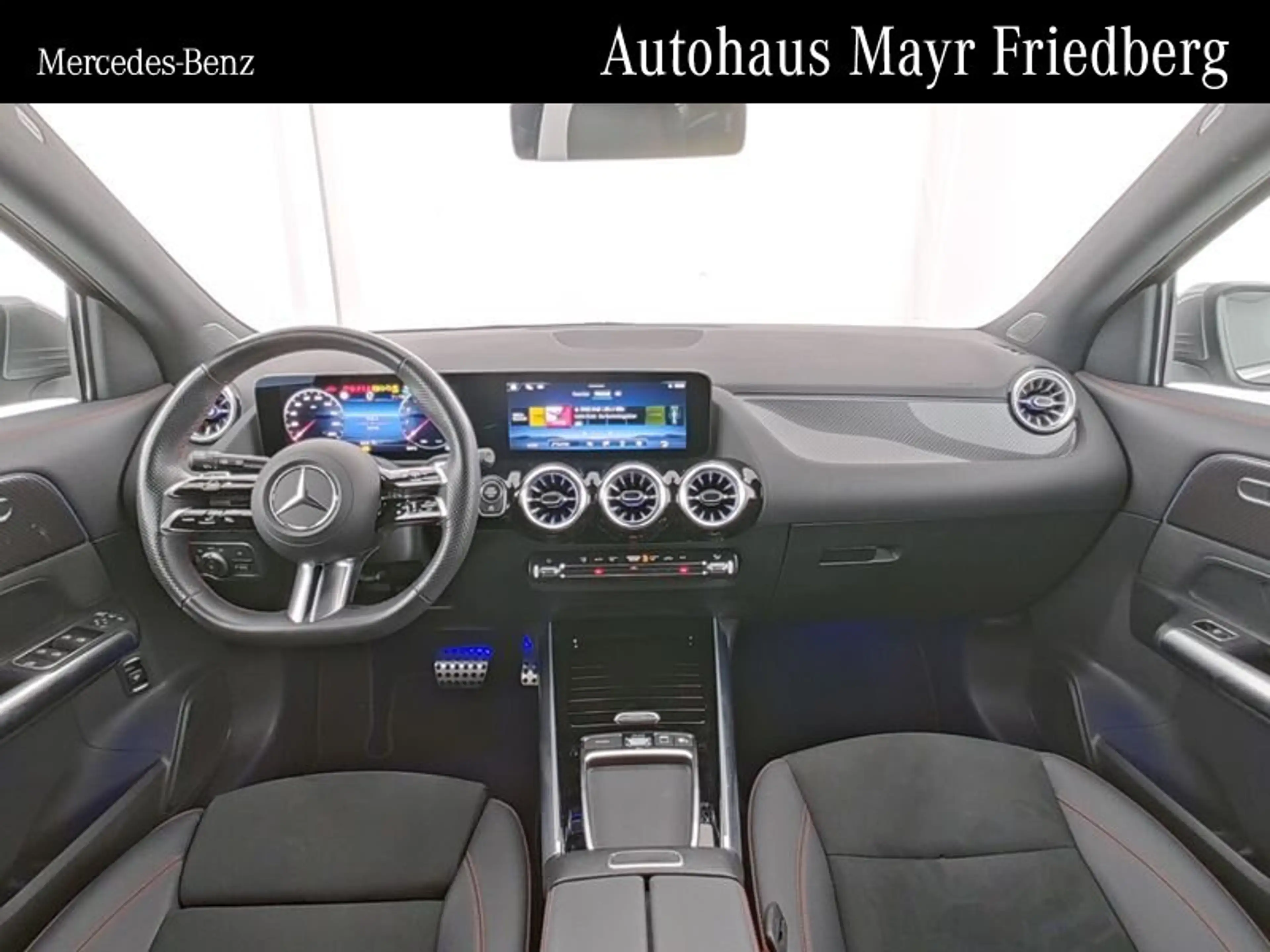 Mercedes-Benz GLA 200 GLA 200 AMG 19"+KEYLESS+TOTWINKEL+EASYPACK+LED — photo 7