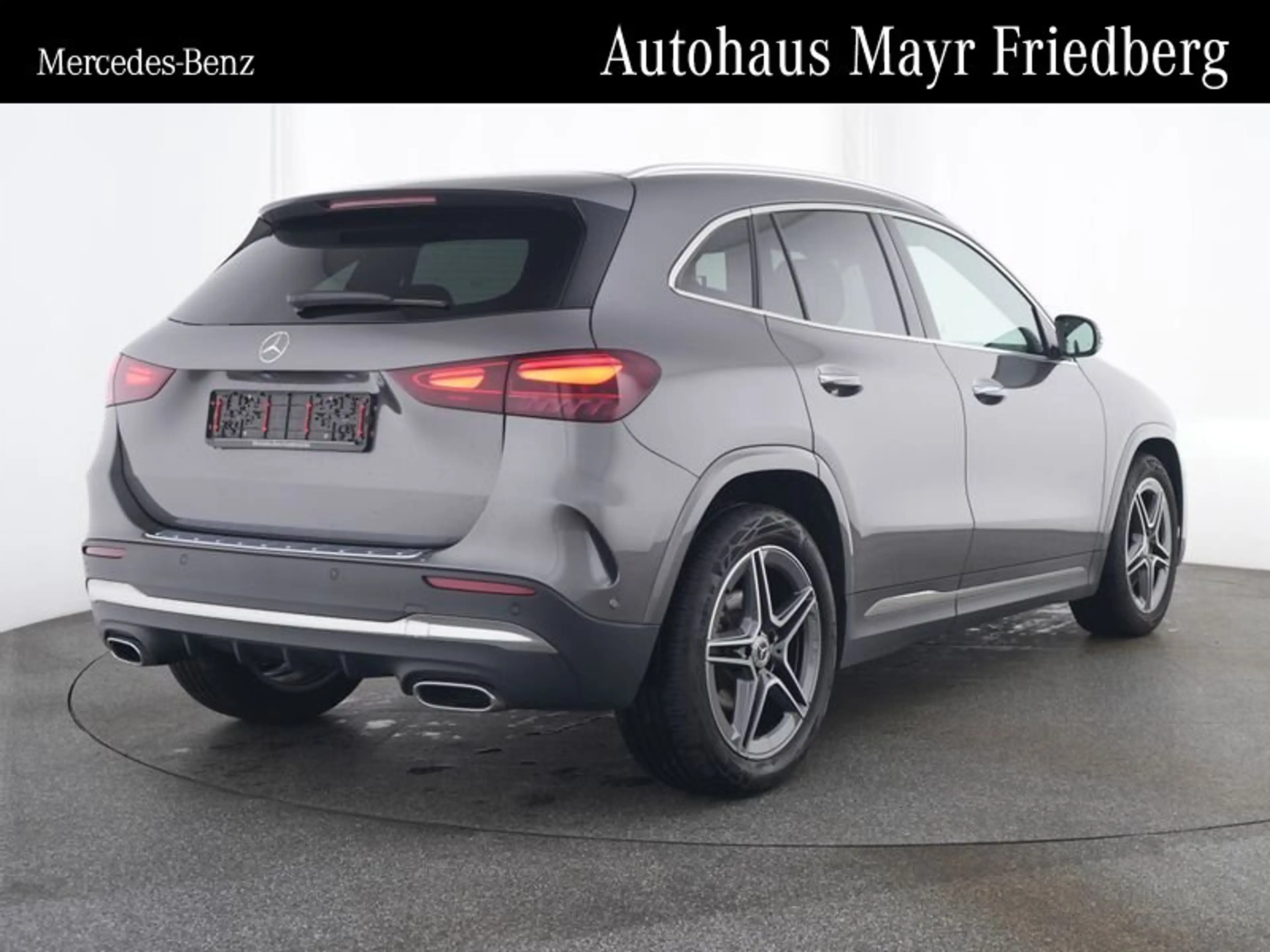 Mercedes-Benz GLA 200 GLA 200 AMG 19"+KEYLESS+TOTWINKEL+EASYPACK+LED — photo 3