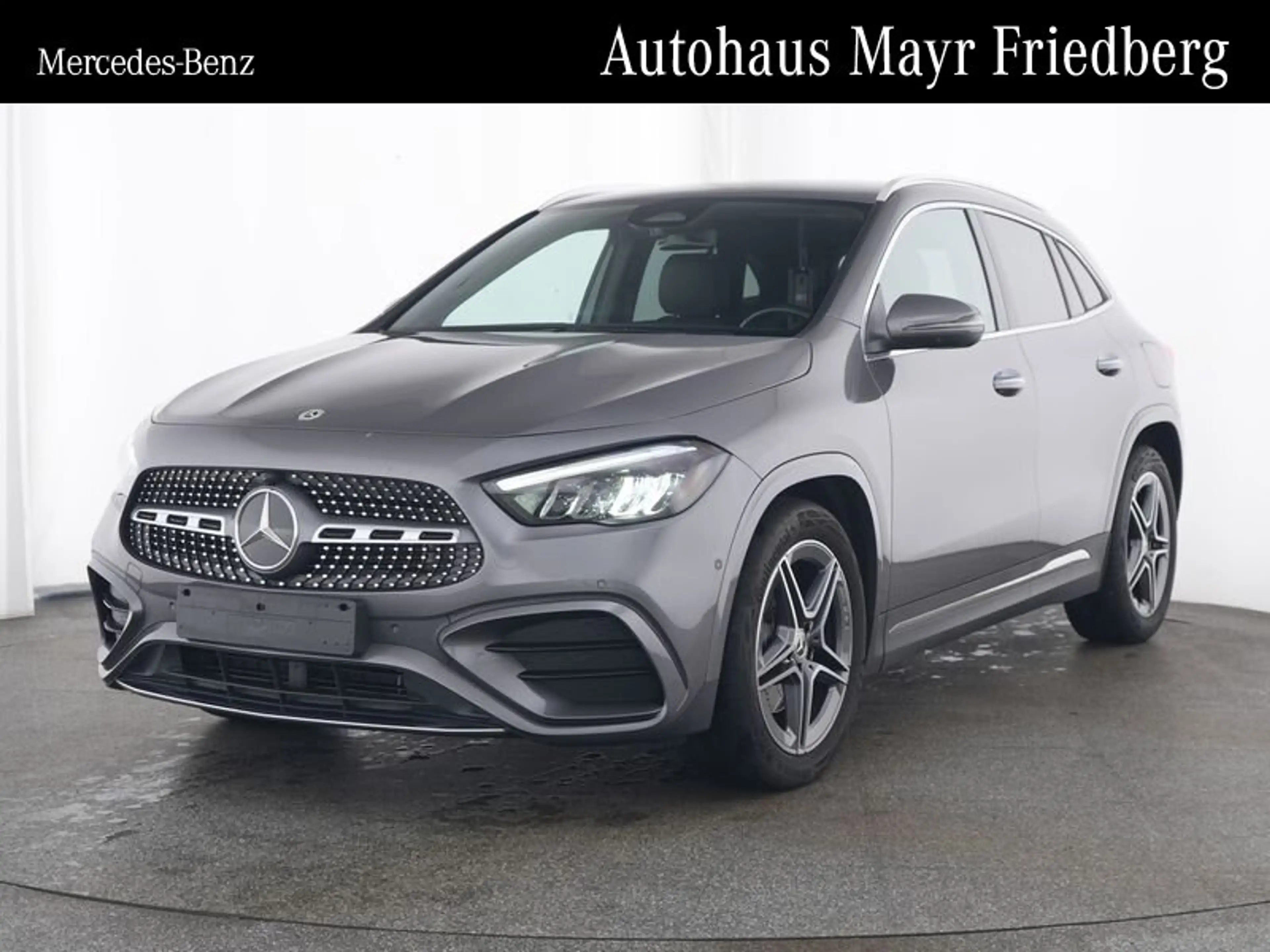 Mercedes-Benz GLA 200 GLA 200 AMG 19"+KEYLESS+TOTWINKEL+EASYPACK+LED