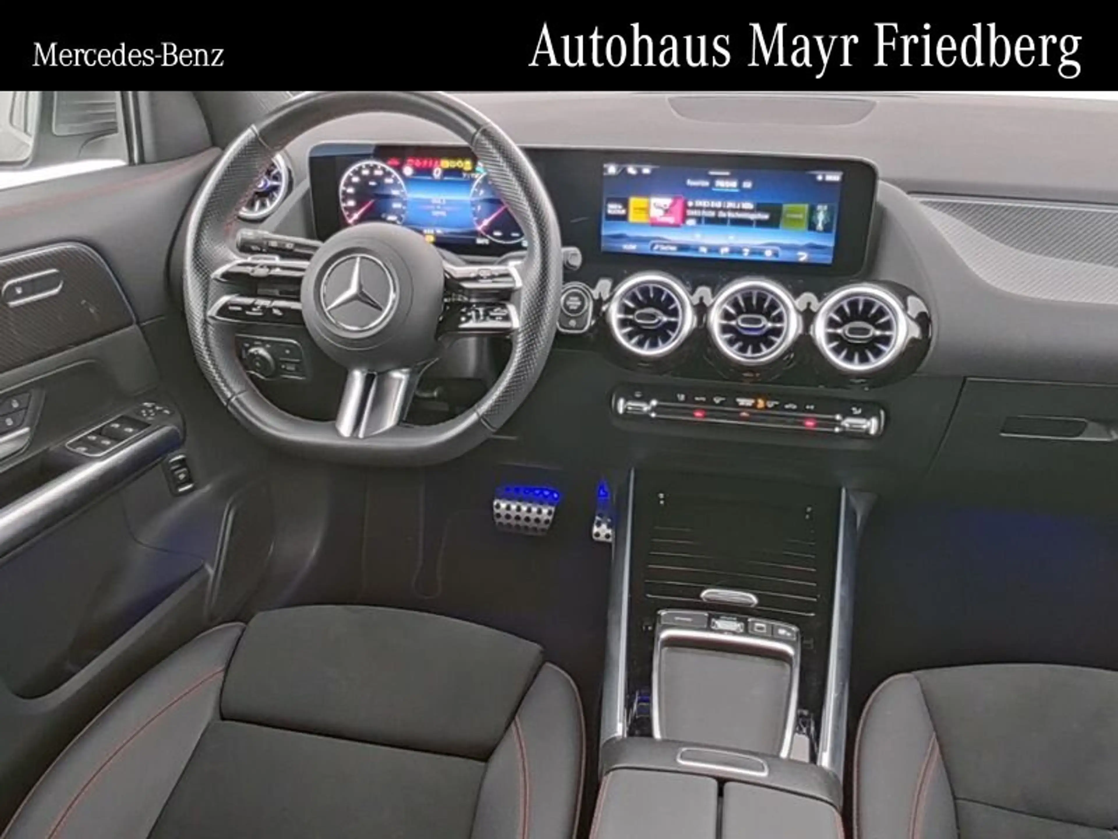Mercedes-Benz GLA 200 GLA 200 AMG 19"+KEYLESS+TOTWINKEL+EASYPACK+LED — photo 8