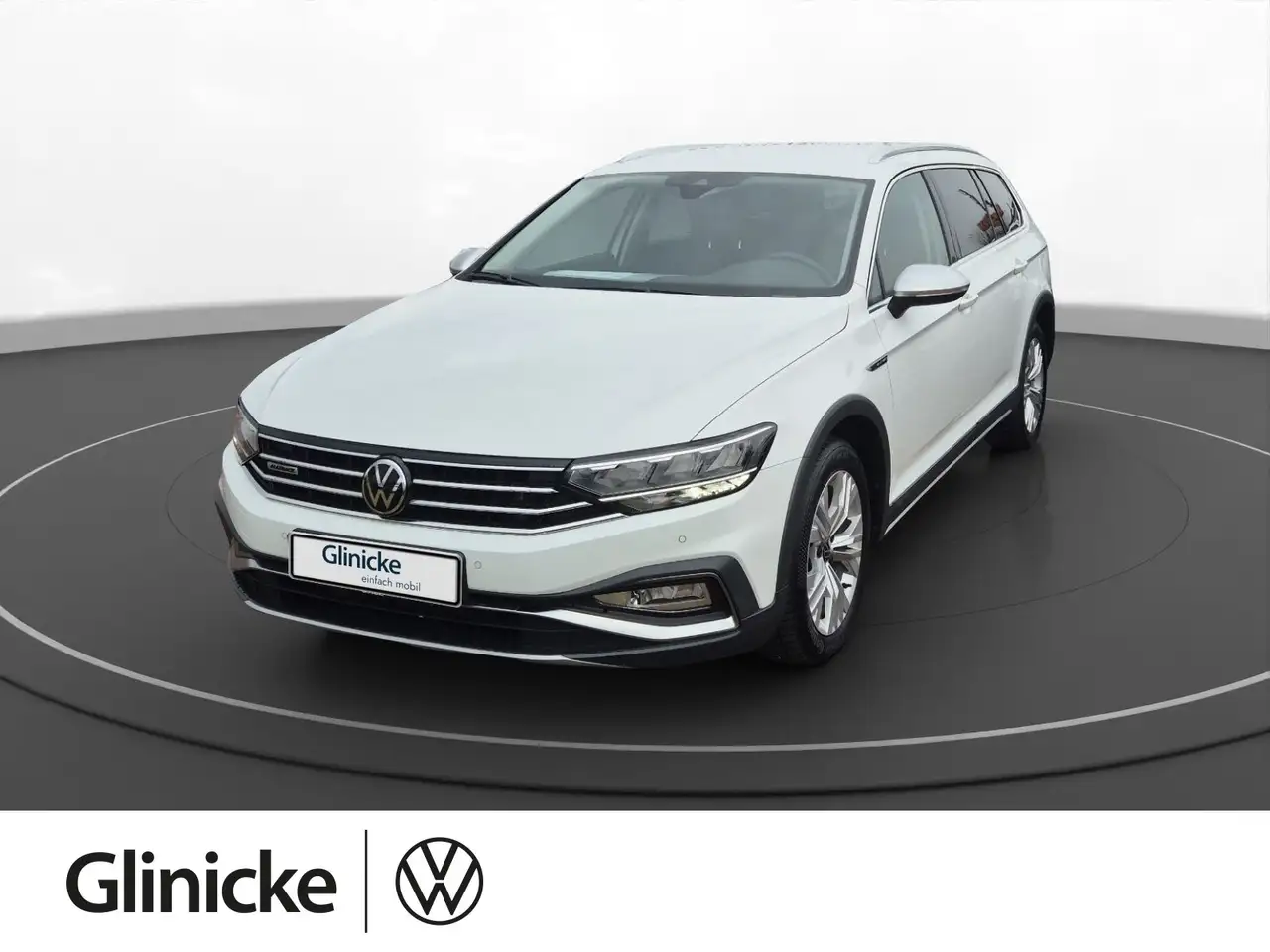 Volkswagen Passat Alltrack