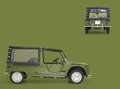 Citroen Méhari Grün - thumbnail 1