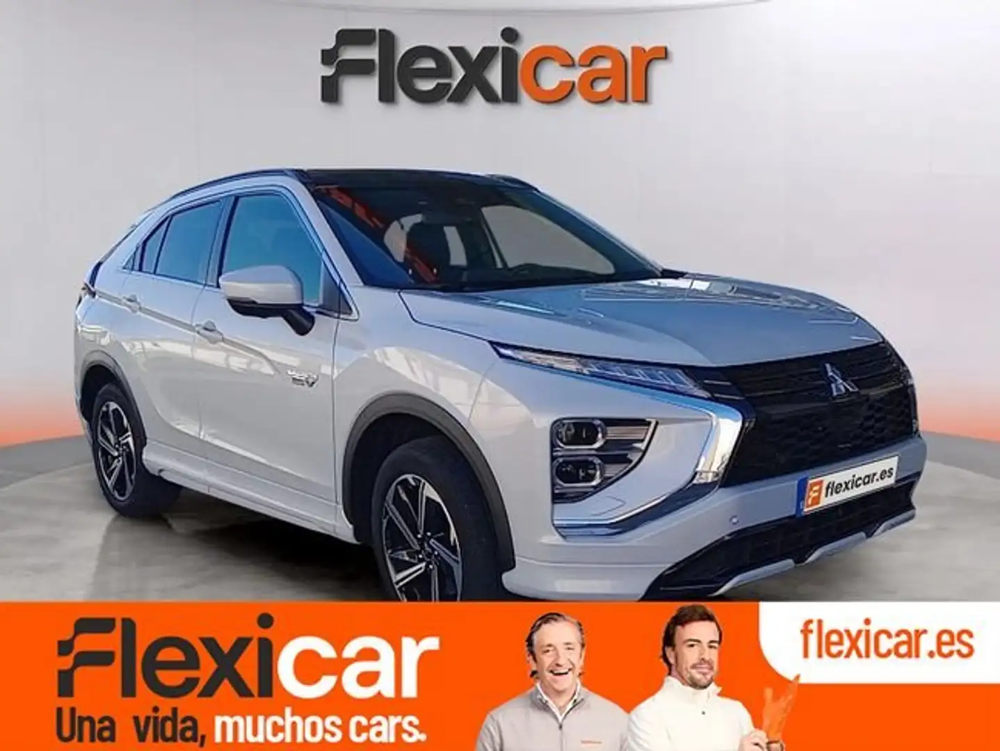 Mitsubishi Eclipse Cross PHEV Kaiteki 4WD Blanco - 1