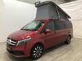 Mercedes-Benz Marco Polo V 300 d 4M Marco Polo AHK*Dist*EASY UP*Standheiz Rot - thumbnail 2