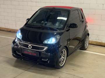 Fortwo II 2007 Cabrio Cabrio 1.0 Brabus Xclusive 102cv
