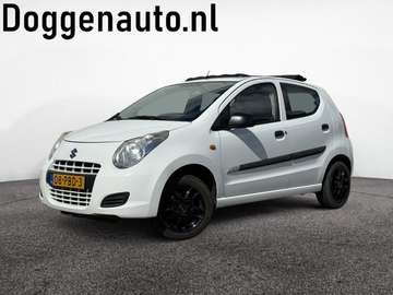 1.0 Spirit NAP Cabrio Dak Dealer onderhouden