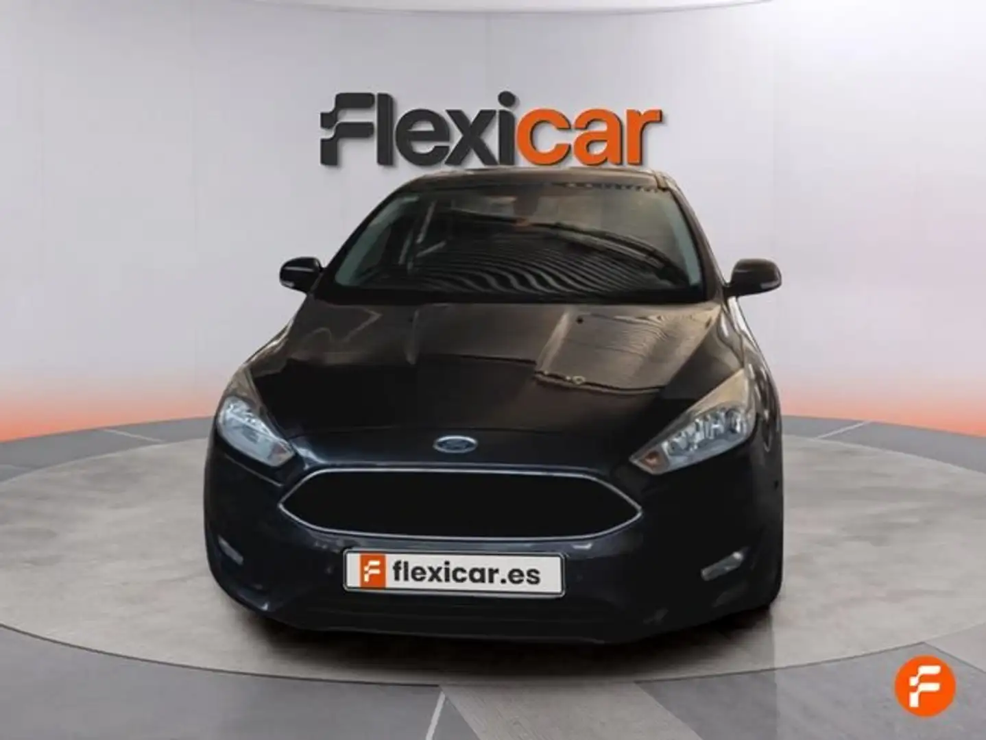 Ford Focus 1.0 Ecoboost Auto-S&S Business 125 Gris - 2