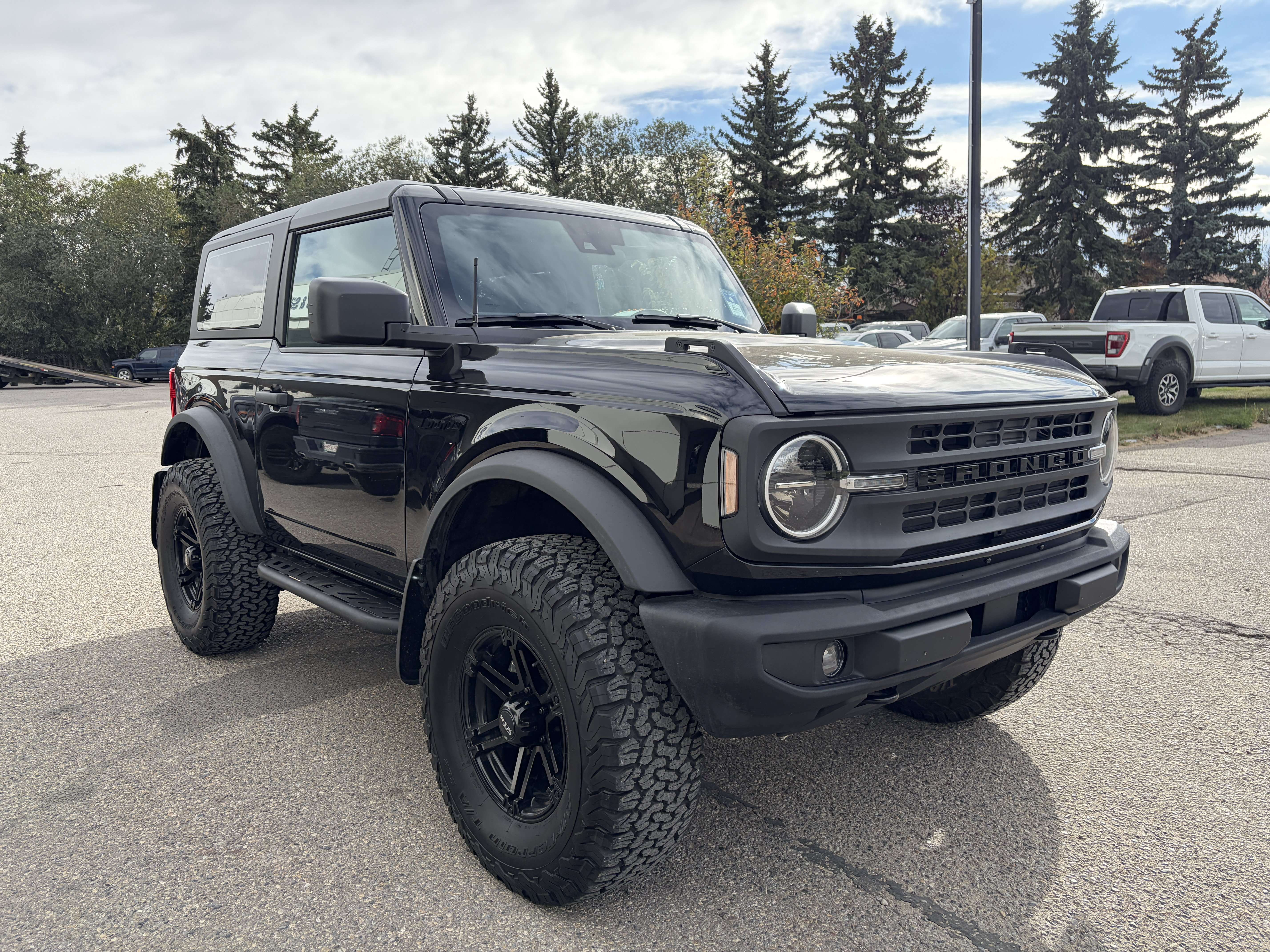 2021 Ford Bronco