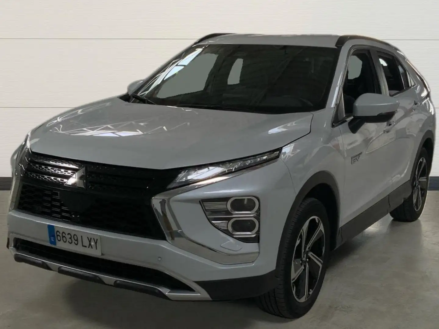 Mitsubishi Eclipse Cross PHEV Kaiteki 4WD Blanc - 1