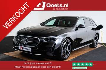 Estate e Luxury Line Trekhaak - Airmatic - Warmtew