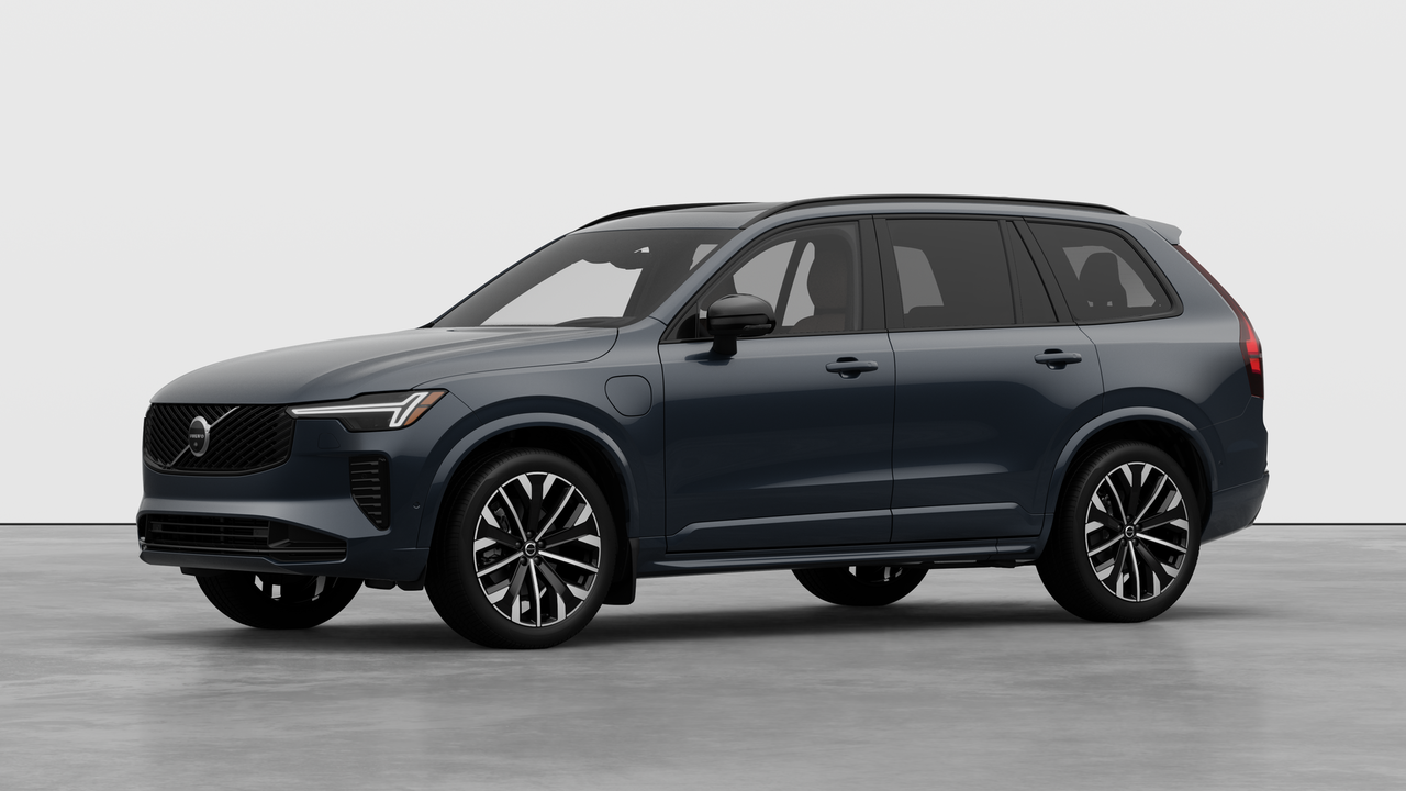 2026 Volvo XC90 Ultra Dark Theme