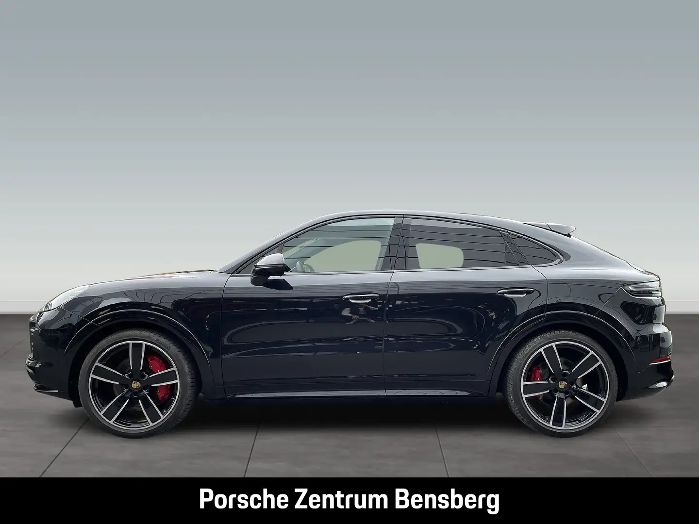 Porsche Cayenne GTS Coupé Noir - 2