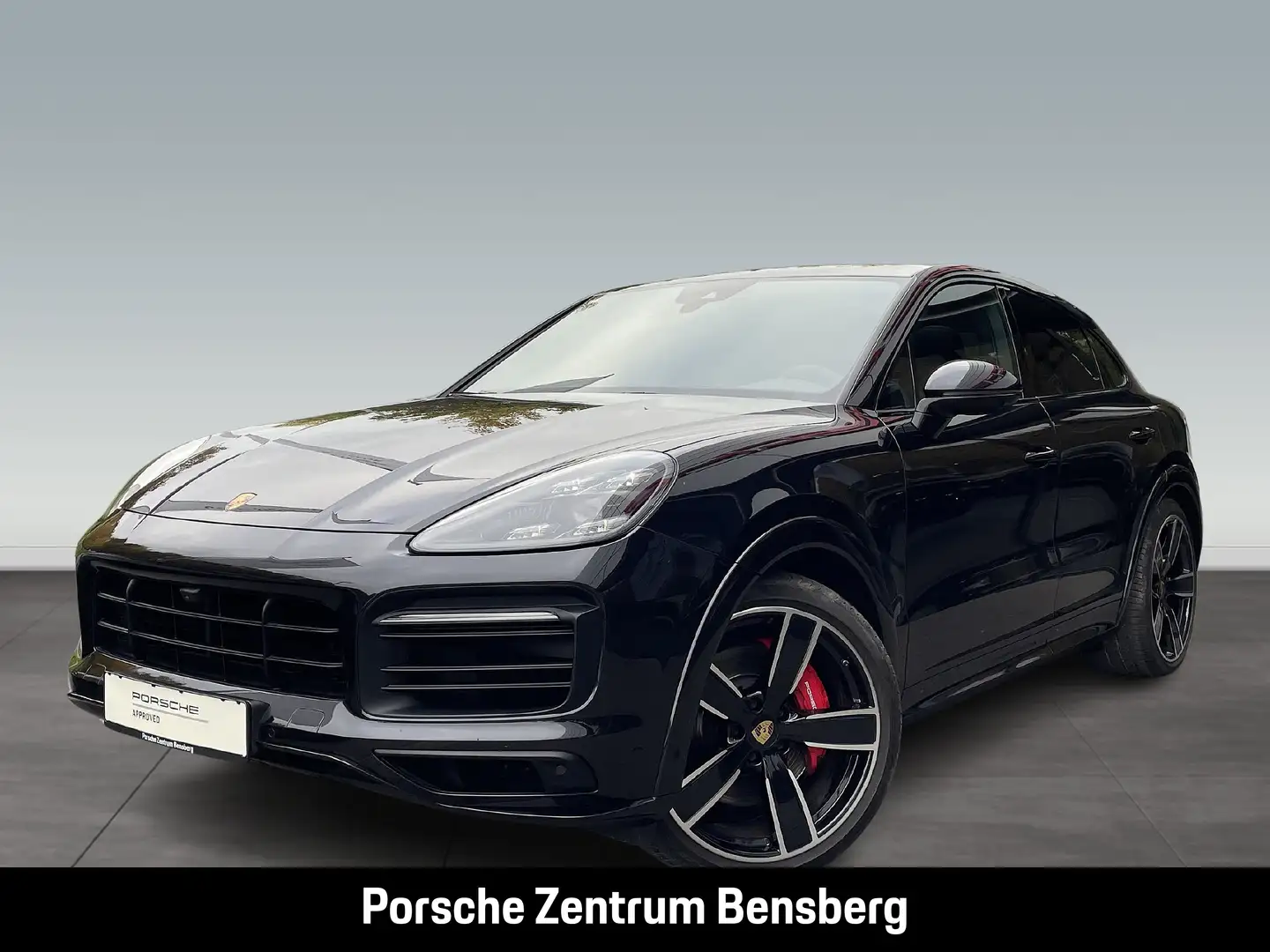 Porsche Cayenne GTS Coupé Noir - 1