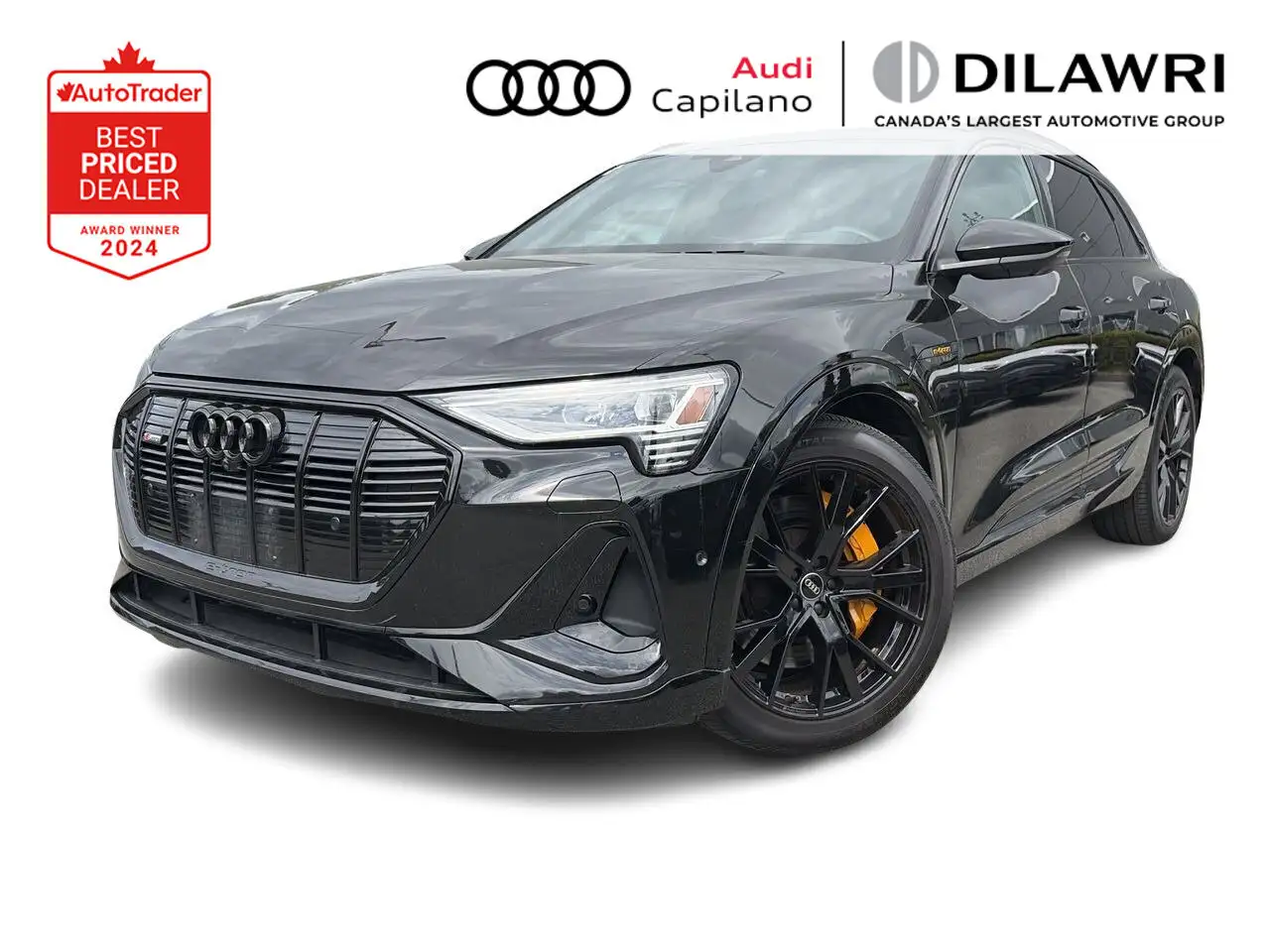 2022 Audi e-tron