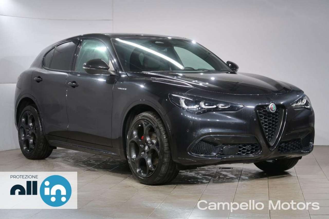 Alfa Romeo Stelvio Stelvio 2.2 Turbo Diesel 210cv AT8 Q4 Veloce MY24