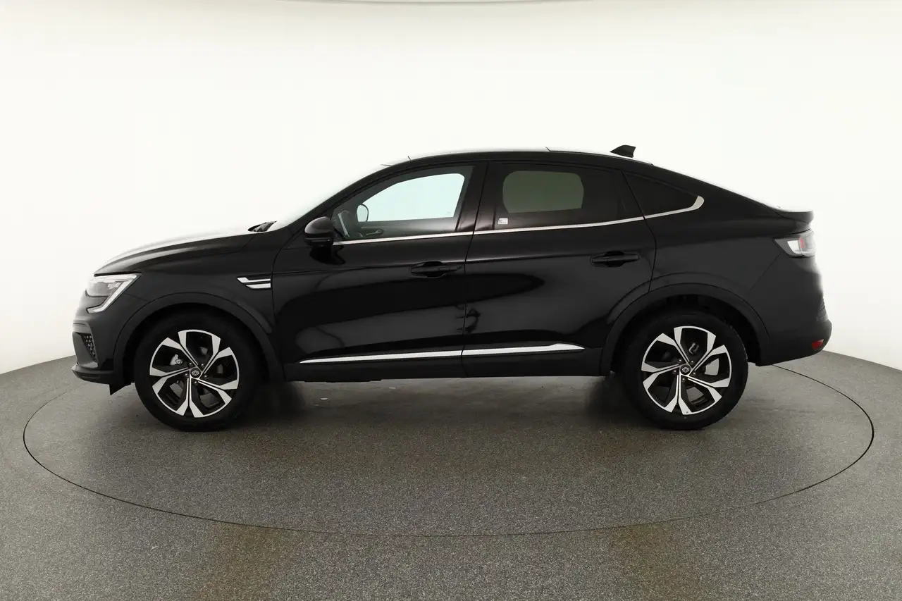 Renault Arkana Techno mHEV 140 Aut. LED ACC Kamera, миниатюра 2