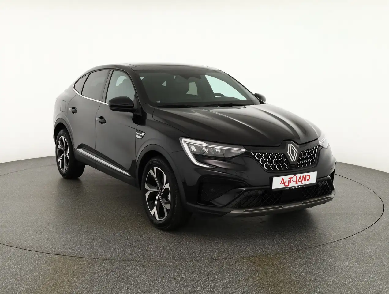 Renault Arkana Techno mHEV 140 Aut. LED ACC Kamera, миниатюра 7