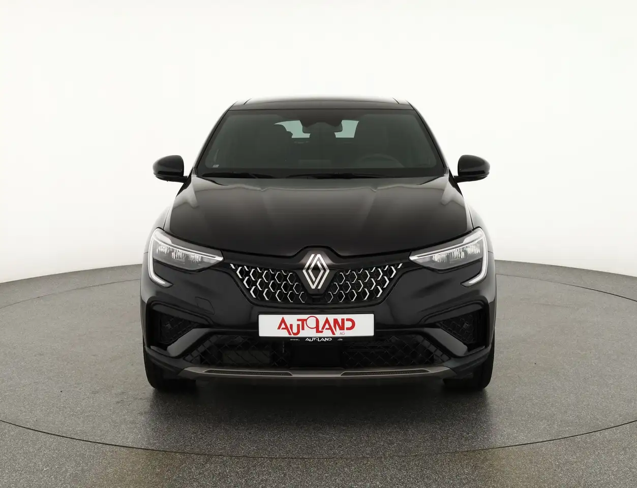 Renault Arkana Techno mHEV 140 Aut. LED ACC Kamera, миниатюра 8