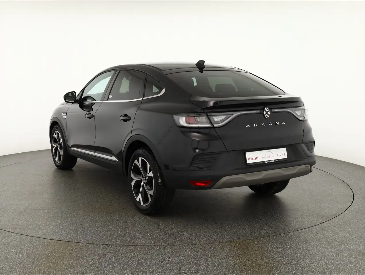 Renault Arkana Techno mHEV 140 Aut. LED ACC Kamera, миниатюра 3